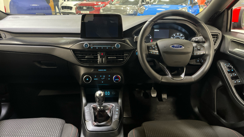 Ford Focus 1.0 EcoBoost Hybrid mHEV 125 ST-Line Edition 5dr Petrol Hatchback